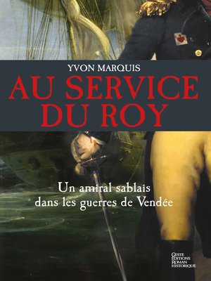 cover image of Au service du Roy